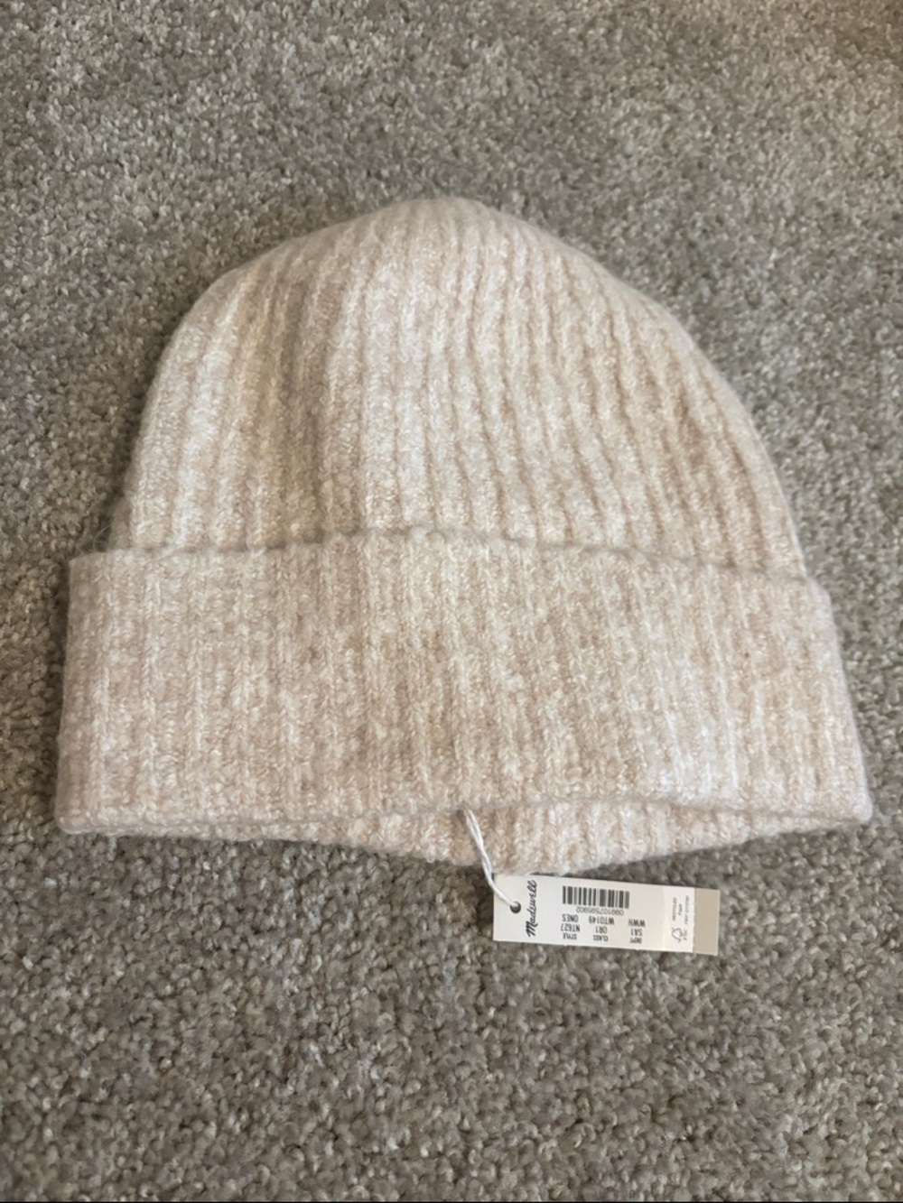 Madewell stocking cap
